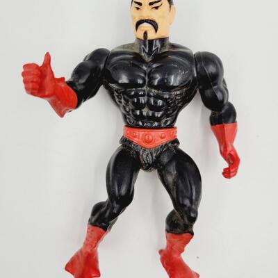 ORIGINAL MOTU NIJOR ACTION FIGURE