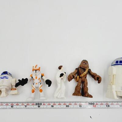 STAR WARS SMALL ASSORTMENT BUNDLE