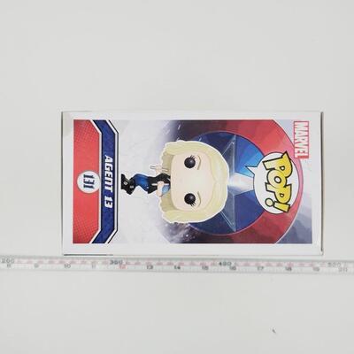 FUNKO POP - AGENT 13 NIB #1