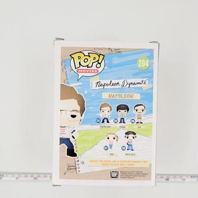 FUNKO POP NAPOLEON DYNAMITE NIB