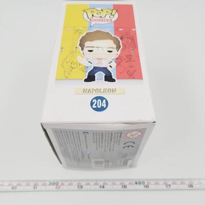 FUNKO POP NAPOLEON DYNAMITE NIB