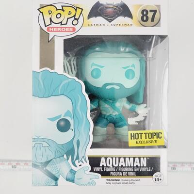 FUNKO POP AQUAMAN - NIB