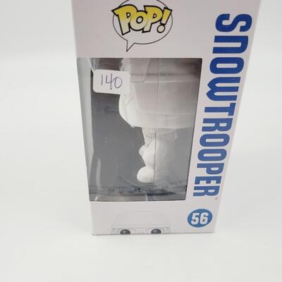 FUNKO POP SNOW TROOPER