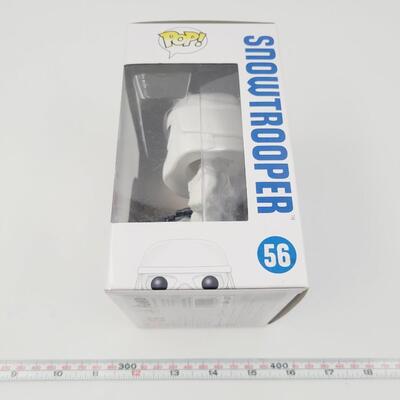 FUNKO POP SNOW TROOPER