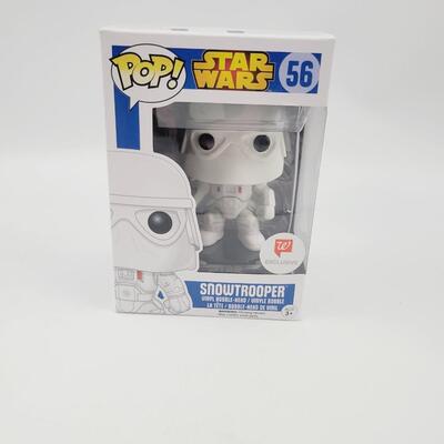 FUNKO POP SNOW TROOPER