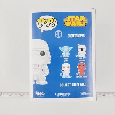 FUNKO POP SNOW TROOPER