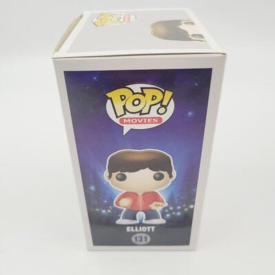 FUNKO POP E.T. ELLIOT NIB