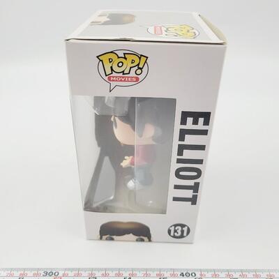 FUNKO POP E.T. ELLIOT NIB