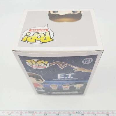 FUNKO POP E.T. ELLIOT NIB