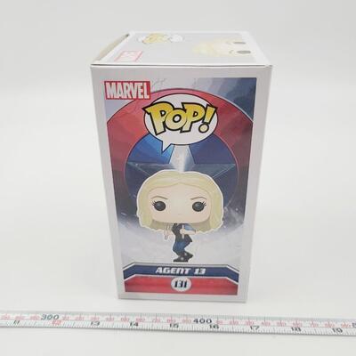 FUNKO POP AGENT 13 #2