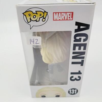 FUNKO POP AGENT 13 #2
