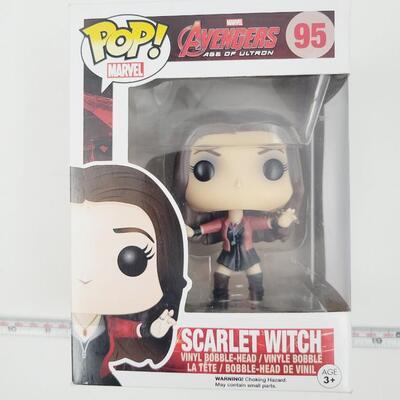 FUNKO POP SCARLET WITCH