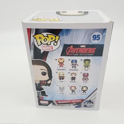 FUNKO POP SCARLET WITCH