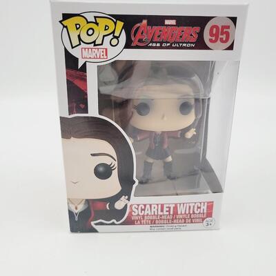 FUNKO POP SCARLET WITCH