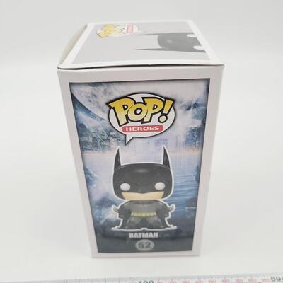 FUNKO POP BATMAN - HOT TOPIC EXCLUSIVE