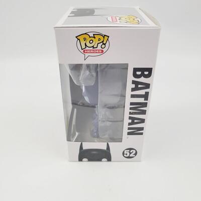 FUNKO POP BATMAN - HOT TOPIC EXCLUSIVE