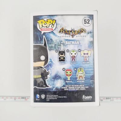 FUNKO POP BATMAN - HOT TOPIC EXCLUSIVE
