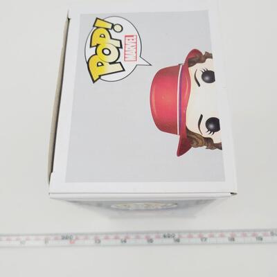 FUNKO POP AGENT CARTER - HOT TOPIC EXCLUSIVE