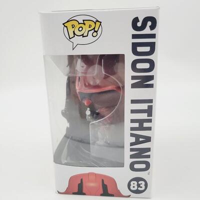 FUNKO POP STAR WARS SIDON ITHANO