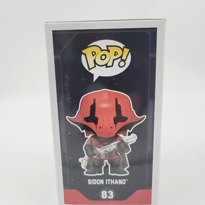 FUNKO POP STAR WARS SIDON ITHANO