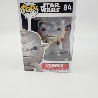 FUNKO POP STAR WARS VARMIK