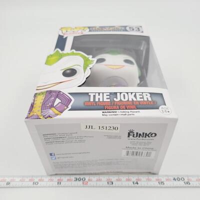 FUNKO POP THE JOKER