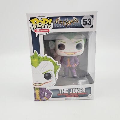 FUNKO POP THE JOKER
