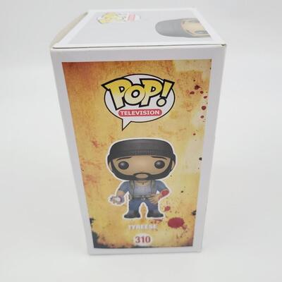 FUNKO POP WALKING DEAD TYREESE - HOT TOPIC EXCLUSIVE