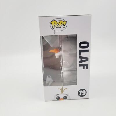 FUNKO POP FROZEN OLAF - ENTERTAINMENT EARTH EXCLUSIVE