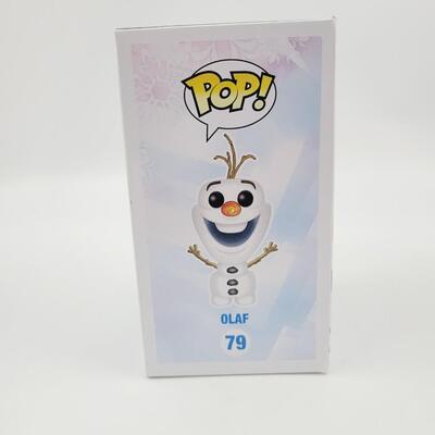 FUNKO POP FROZEN OLAF - ENTERTAINMENT EARTH EXCLUSIVE