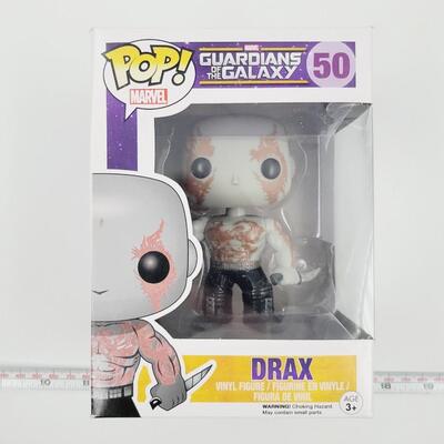 FUNKO POP GOTG - DRAX