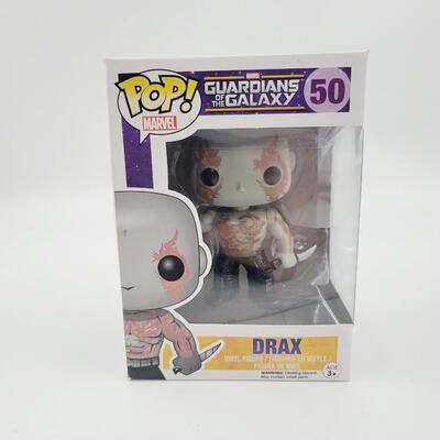 FUNKO POP GOTG - DRAX