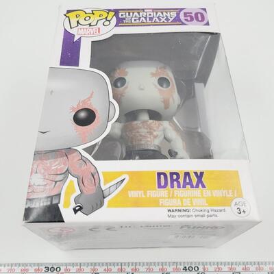 FUNKO POP GOTG - DRAX