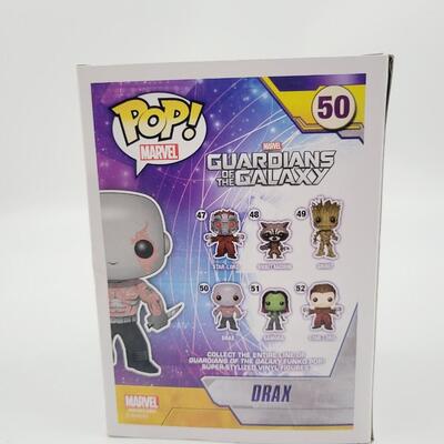FUNKO POP GOTG - DRAX