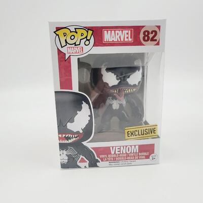 FUNKO POP VENOM - ENTERTAINMENT EARTH EXCLUSIVE