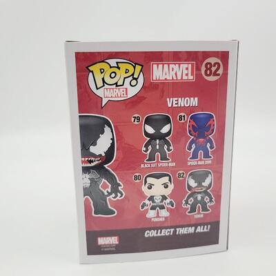 FUNKO POP VENOM - ENTERTAINMENT EARTH EXCLUSIVE