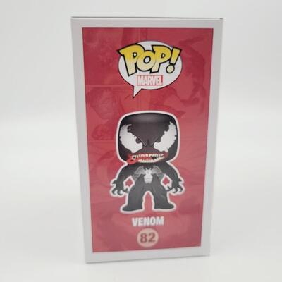 FUNKO POP VENOM - ENTERTAINMENT EARTH EXCLUSIVE