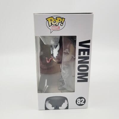 FUNKO POP VENOM - ENTERTAINMENT EARTH EXCLUSIVE