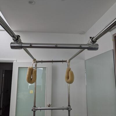 (PENDING SALE) Balanced Body Cadillac Pilates Trapeze Table