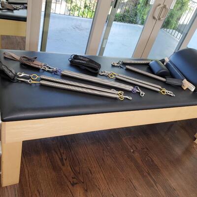 (PENDING SALE) Balanced Body Cadillac Pilates Trapeze Table