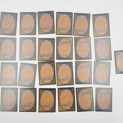 MAGIC GAME W/ 1 HOLIGRAPHIC CARD SET #3