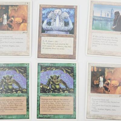 MAGIC GAME W/ 1 HOLIGRAPHIC CARD SET #3