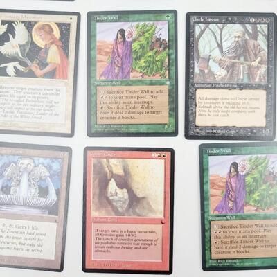 MAGIC GAME W/ 1 HOLIGRAPHIC CARD SET #5