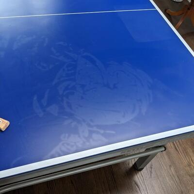 Kettler Alu-Tec Outdoors Ping Pong Table