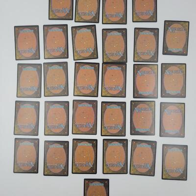 MAGIC GAME W/ 1 HOLIGRAPHIC CARD SET #6