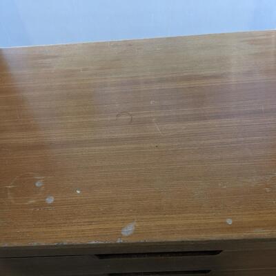 Mid Century Drexel 6 drawer Dresser