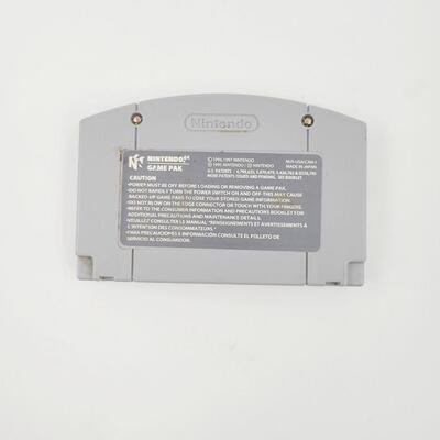 NINTENDO 64 MARIO BRO 3 GAME