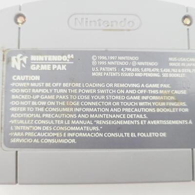 NINTENDO 64 MARIO BRO 3 GAME