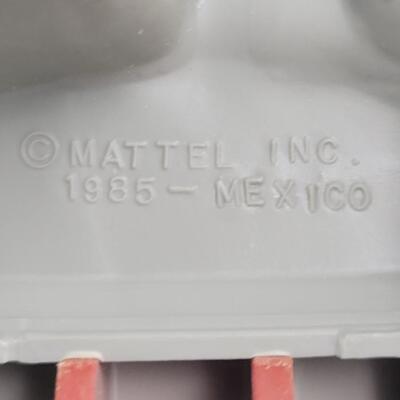 1985 MASTERS OF THE UNIVERSE SLIME PIT W/ ORIGINAL BOX