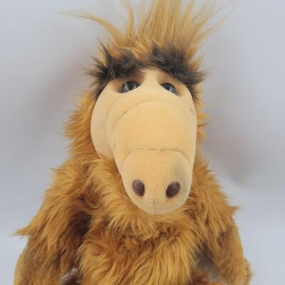 ORIGINAL ALF PLUSH STUFFIE